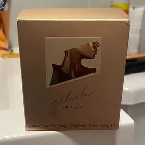 New in Box Eilish Candle by Billie Eilish